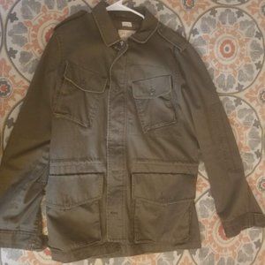 J. Crew Field Jacket - Small